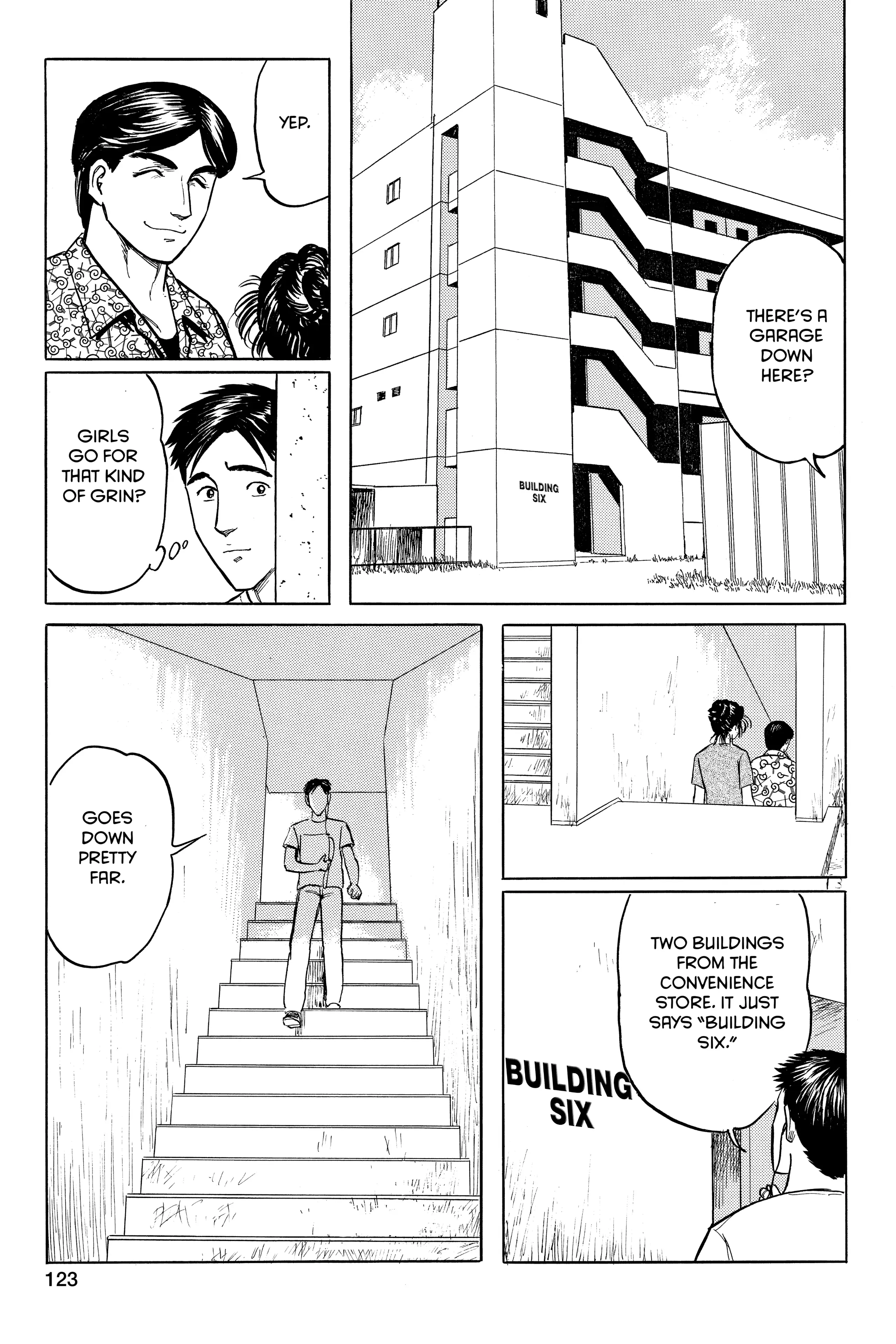 Parasyte Chapter 37 image 13